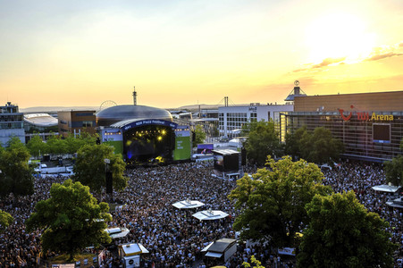 N-Joy Starshow 2018 in Hannover