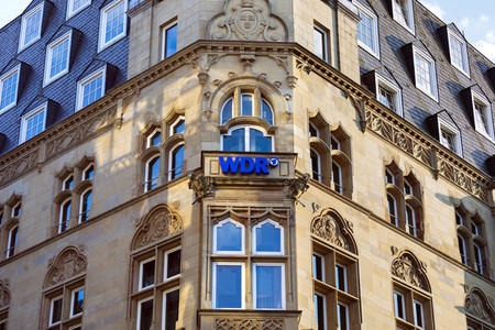 Symbolfoto WDR