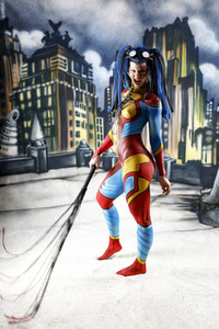 GEEK ART Collection No. 1 - Bodypainting and Transformaking