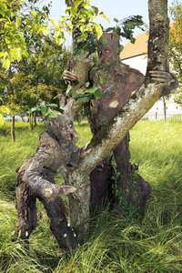 GEEK ART Collection No. 1 - Bodypainting and Transformaking