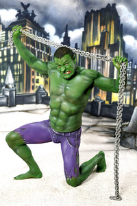 GEEK ART Collection No. 1 - Bodypainting and Transformaking