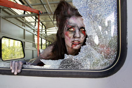 GEEK ART Collection No. 1 - Bodypainting and Transformaking