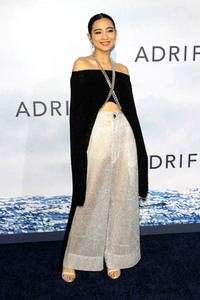 Filmpremiere 'Die Farbe des Horizonts' in Los Angeles