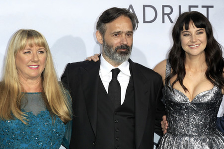 Filmpremiere 'Die Farbe des Horizonts' in Los Angeles