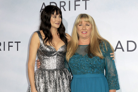 Filmpremiere 'Die Farbe des Horizonts' in Los Angeles