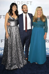 Filmpremiere 'Die Farbe des Horizonts' in Los Angeles