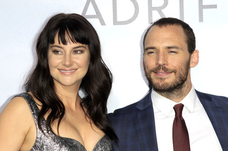 Filmpremiere 'Die Farbe des Horizonts' in Los Angeles