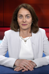 Talkshow 'hart aber fair' in Berlin