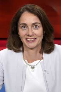 Talkshow 'hart aber fair' in Berlin