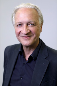 Lesung von Alberto Manguel in Köln