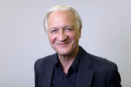 Lesung von Alberto Manguel in Köln