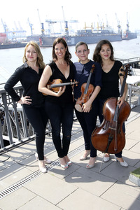 Semmel Concerts Presselunch in Hamburg