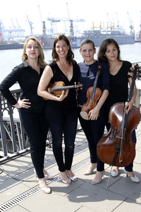 Semmel Concerts Presselunch in Hamburg