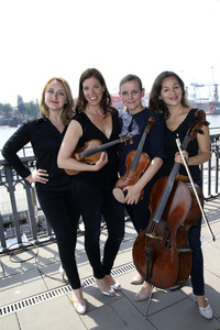 Semmel Concerts Presselunch in Hamburg