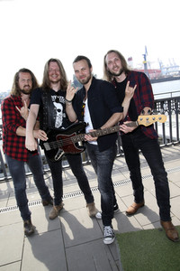 Semmel Concerts Presselunch in Hamburg