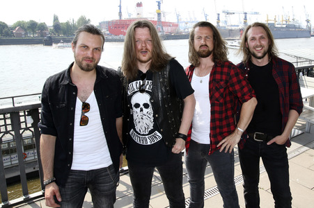 Semmel Concerts Presselunch in Hamburg