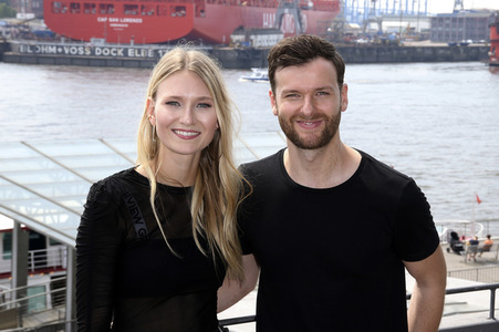 Semmel Concerts Presselunch in Hamburg