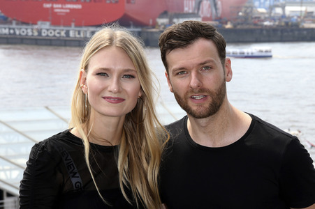 Semmel Concerts Presselunch in Hamburg
