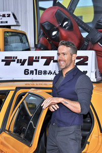 Filmpremiere 'Deadpool 2' in Tokio