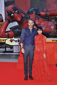 Filmpremiere 'Deadpool 2' in Tokio