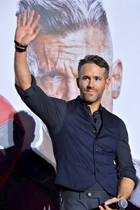 Filmpremiere 'Deadpool 2' in Tokio