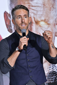 Filmpremiere 'Deadpool 2' in Tokio