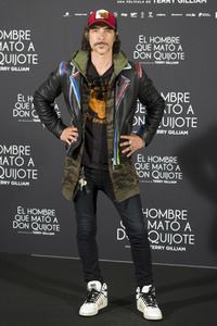 Photocall 'The Man Who Killed Don Quixote' in Madrid