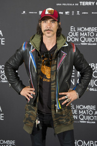 Photocall 'The Man Who Killed Don Quixote' in Madrid
