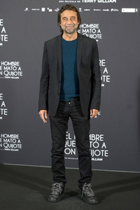 Photocall 'The Man Who Killed Don Quixote' in Madrid