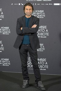 Photocall 'The Man Who Killed Don Quixote' in Madrid