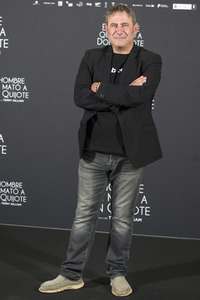 Photocall 'The Man Who Killed Don Quixote' in Madrid