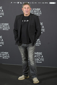 Photocall 'The Man Who Killed Don Quixote' in Madrid