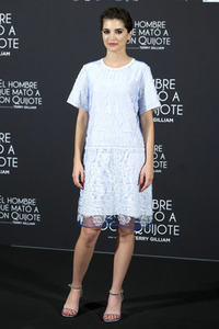 Photocall 'The Man Who Killed Don Quixote' in Madrid