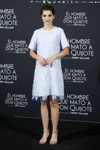 Photocall 'The Man Who Killed Don Quixote' in Madrid
