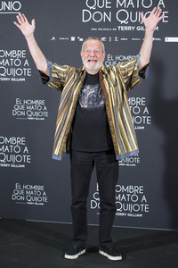 Photocall 'The Man Who Killed Don Quixote' in Madrid