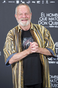 Photocall 'The Man Who Killed Don Quixote' in Madrid