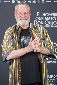 Photocall 'The Man Who Killed Don Quixote' in Madrid