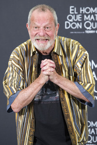 Photocall 'The Man Who Killed Don Quixote' in Madrid