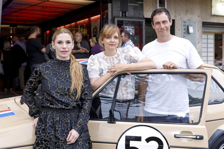 Filmpremiere 'Zwei im falschen Film' in Düsseldorf