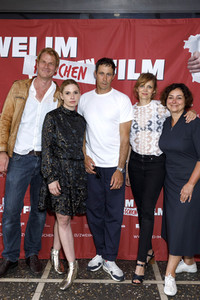 Filmpremiere 'Zwei im falschen Film' in Düsseldorf