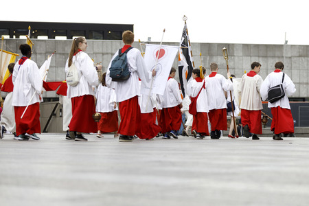 Fronleichnam 2018 in Köln