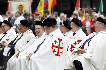 Fronleichnam 2018 in Köln