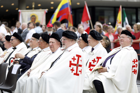 Fronleichnam 2018 in Köln