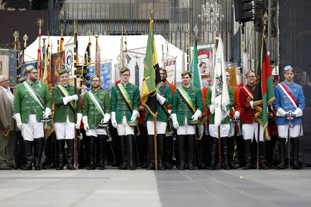 Fronleichnam 2018 in Köln