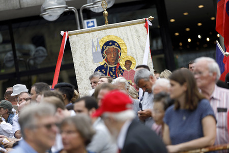Fronleichnam 2018 in Köln