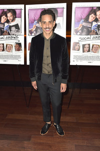 Filmpremeire 'Social Animals' in Los Angeles