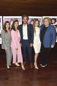 Filmpremeire 'Social Animals' in Los Angeles