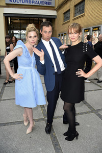 Filmpremiere 'Zwei im falschen Film' in Berlin
