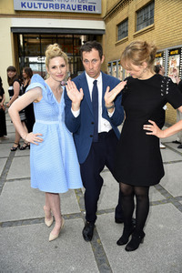 Filmpremiere 'Zwei im falschen Film' in Berlin