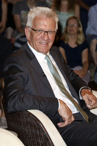 Talkshow 'Markus Lanz' in Hamburg